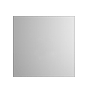 Hochwertige Whiteboard-Folie inkl. Laminat in Mond-Form konturgeschnitten <br>einseitig 4/0-farbig bedruckt