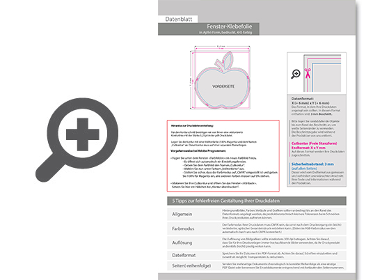 Product Bild fenster-klebefolie_4_0_farbig_bedruckt_in_apfel-form_konturgeschnitten
