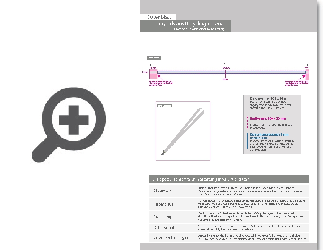 Product Bild lanyards_aus_recyclingmaterial__20_mm_schl__sselbandbreite__4_0-farbig_einseitig_bedruckt