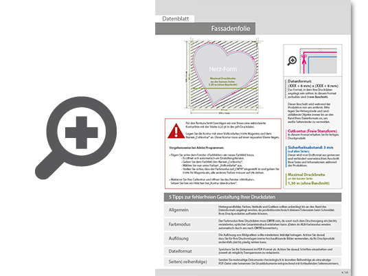 Product Bild hochwertige_fassadenfolie_in_herz-form_konturgeschnitten___einseitig_4_0-farbig_bedruckt