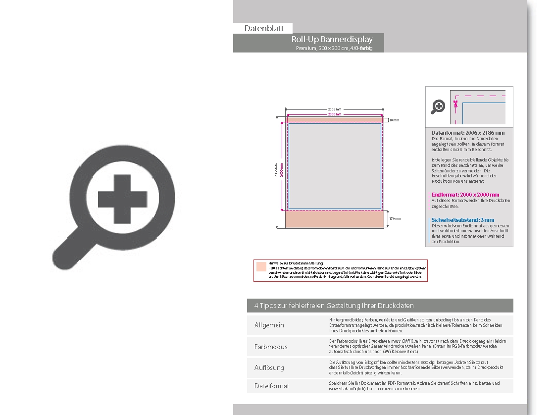 Product Bild premium_roll-up_bannerdisplay_200_cm_x_200_cm__inklusive_druck_und_versand